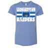 3413Y Youth Extra Soft Tri-blend Tee Thumbnail