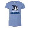 3413Y Youth Extra Soft Tri-blend Tee Thumbnail
