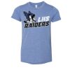 3413Y Youth Extra Soft Tri-blend Tee Thumbnail