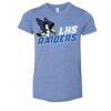 3413Y Youth Extra Soft Tri-blend Tee Thumbnail