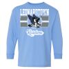 5400B Youth Heavy Cotton Long Sleeve Thumbnail