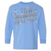 5400B Youth Heavy Cotton Long Sleeve Thumbnail