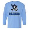 5400B Youth Heavy Cotton Long Sleeve Thumbnail