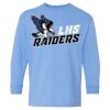 5400B Youth Heavy Cotton Long Sleeve Thumbnail
