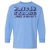 5400B Youth Heavy Cotton Long Sleeve Thumbnail