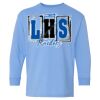 5400B Youth Heavy Cotton Long Sleeve Thumbnail