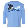 5400B Youth Heavy Cotton Long Sleeve Thumbnail