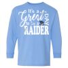 5400B Youth Heavy Cotton Long Sleeve Thumbnail