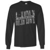 2400 Adult Ultra Cotton Long Sleeve T-Shirt Thumbnail