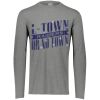 3075 Adult Extra Soft Tri-Blend Longsleeve Thumbnail