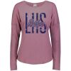 3077 Ladies' Extra Soft Tri-Blend Longsleeve Thumbnail