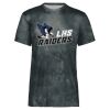 222596 Adult Cotton-Touch Poly T-Shirt Thumbnail