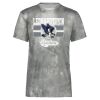 222696 Youth Cotton-Touch Poly T-Shirt Thumbnail