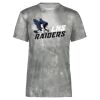 222696 Youth Cotton-Touch Poly T-Shirt Thumbnail
