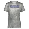 222696 Youth Cotton-Touch Poly T-Shirt Thumbnail