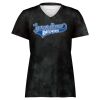 222796 Ladies' Cotton-Touch Poly T-Shirt Thumbnail