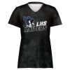 222796 Ladies' Cotton-Touch Poly T-Shirt Thumbnail