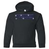 18500B Youth Heavy Blend Hooded Sweatshirt Thumbnail