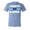 3413 Adult Extra Soft Tri-blend Tee Thumbnail