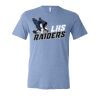 3413 Adult Extra Soft Tri-blend Tee Thumbnail