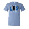 3413 Adult Extra Soft Tri-blend Tee Thumbnail