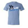 3413 Adult Extra Soft Tri-blend Tee Thumbnail