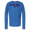 3513Y Youth Extra Soft Tri-blend Long Sleeve Thumbnail