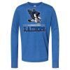 3513Y Youth Extra Soft Tri-blend Long Sleeve Thumbnail