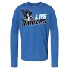 3513Y Youth Extra Soft Tri-blend Long Sleeve Thumbnail
