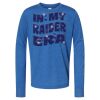 3513Y Youth Extra Soft Tri-blend Long Sleeve Thumbnail