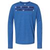 3513Y Youth Extra Soft Tri-blend Long Sleeve Thumbnail