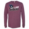 3513 Adult Extra Soft Tri-blend Long Sleeve Thumbnail
