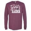 3513 Adult Extra Soft Tri-blend Long Sleeve Thumbnail