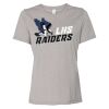 6413 Women’s Extra Soft Tri-blend Tee Thumbnail
